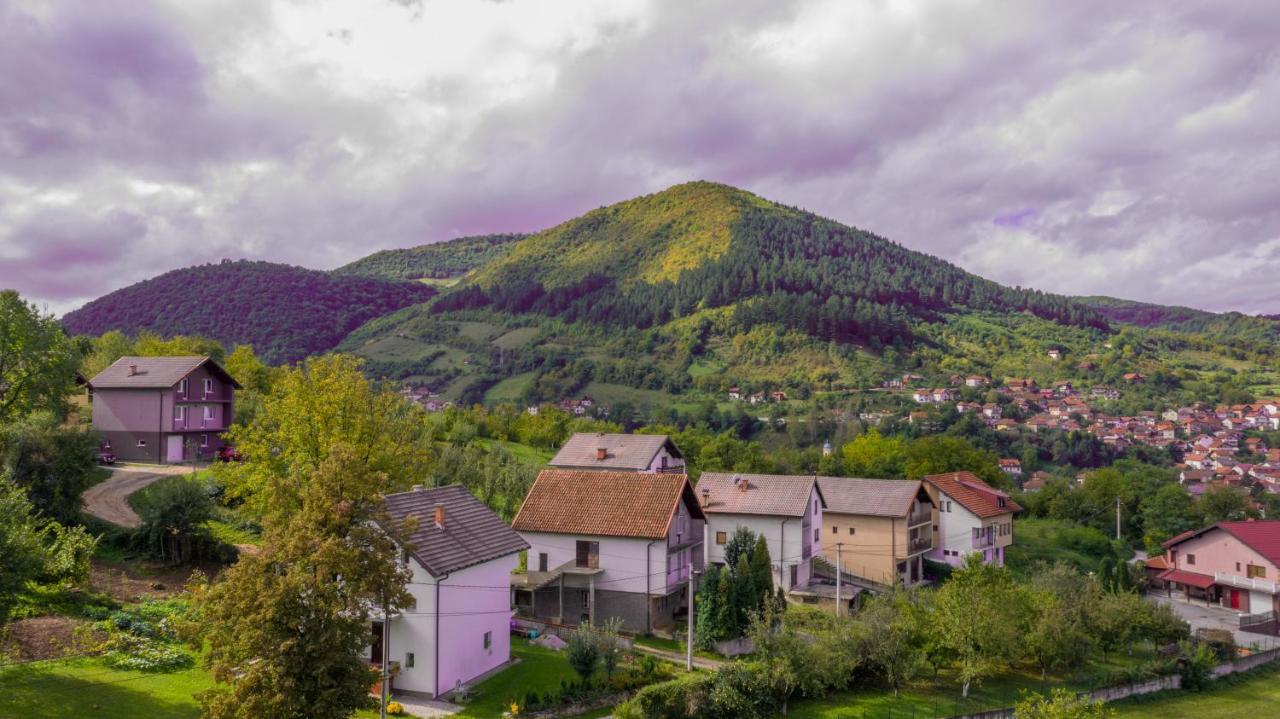 The View Apartment Високо Екстериор снимка